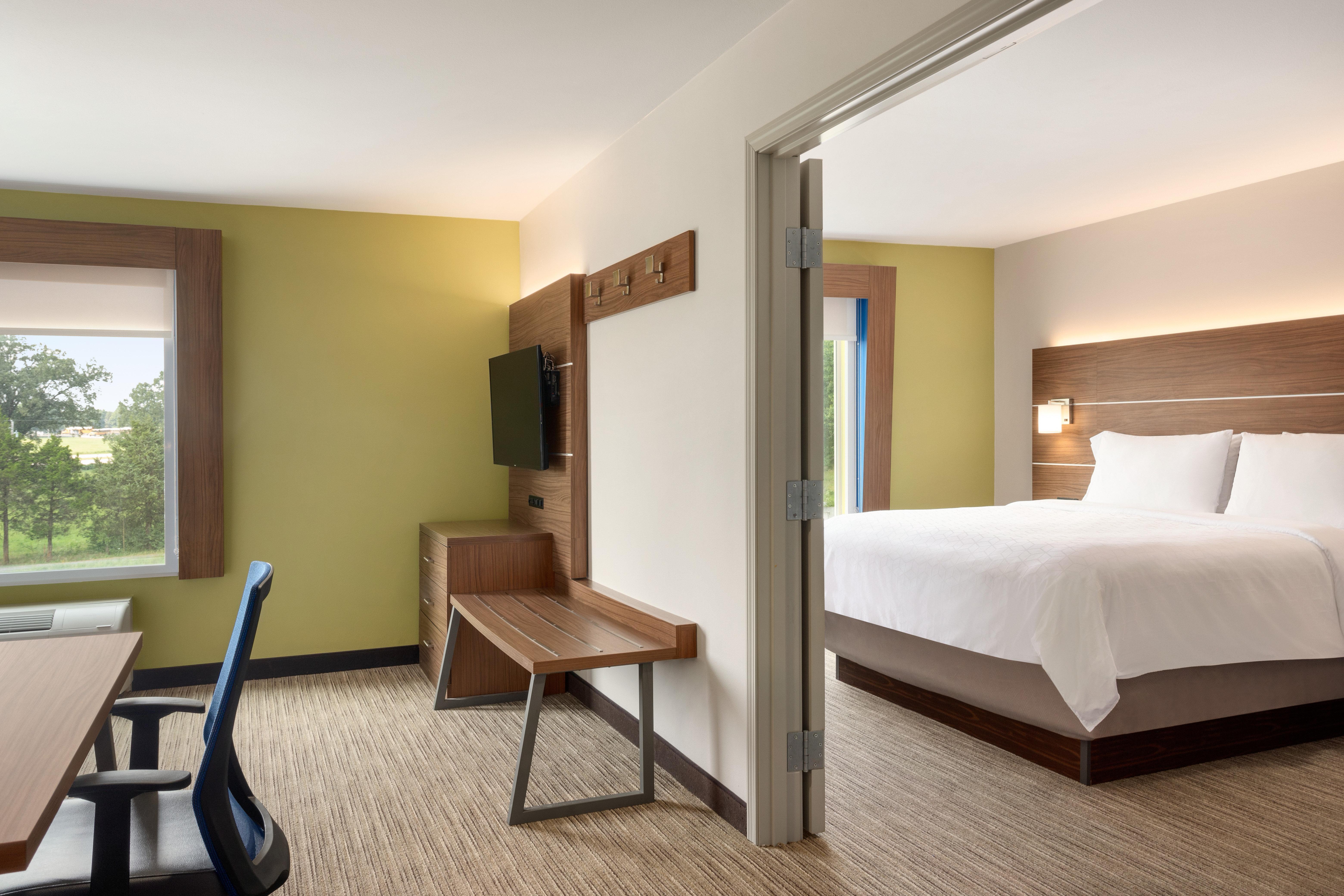 Holiday Inn Express & Suites Searcy, An Ihg Hotel Esterno foto