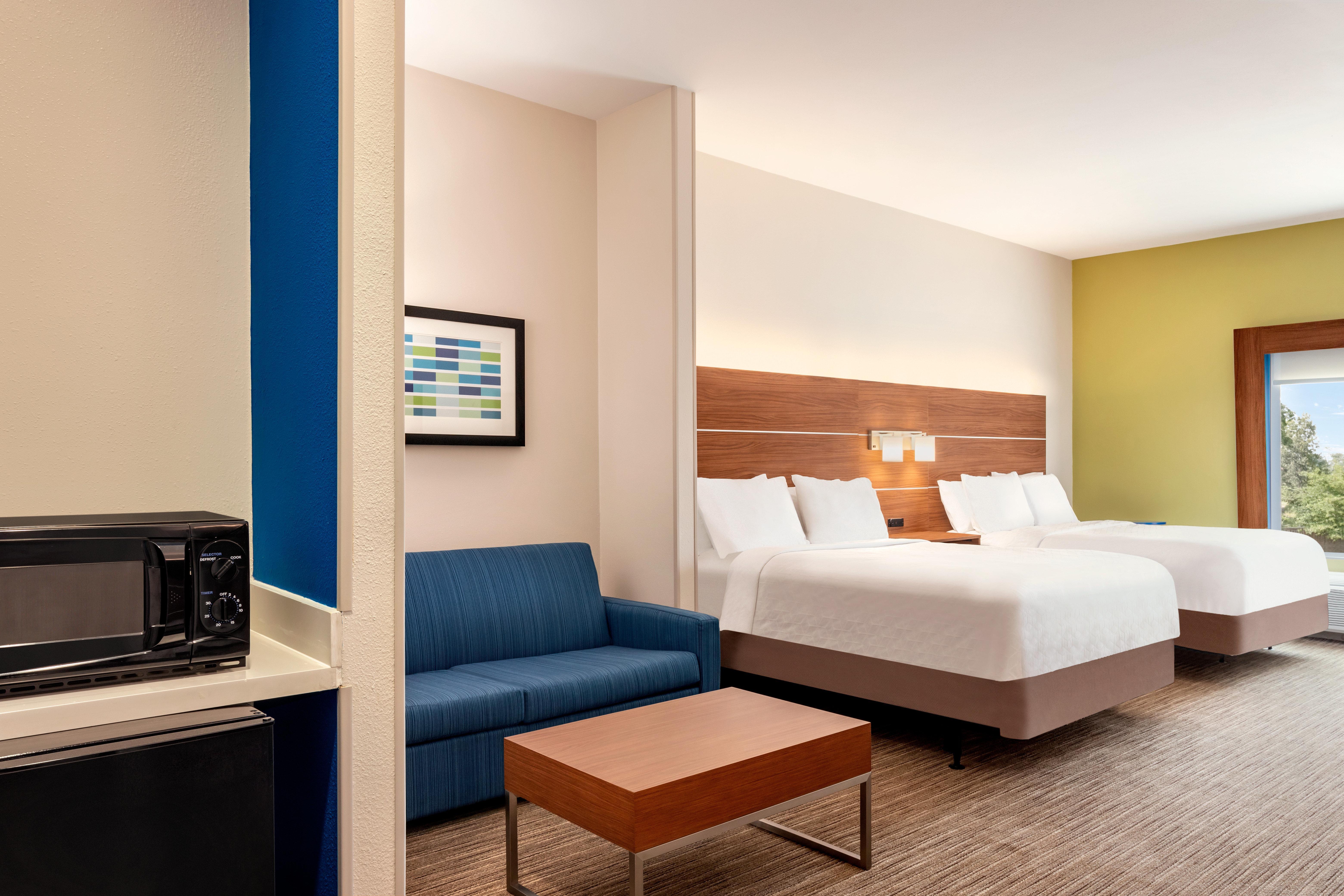 Holiday Inn Express & Suites Searcy, An Ihg Hotel Esterno foto